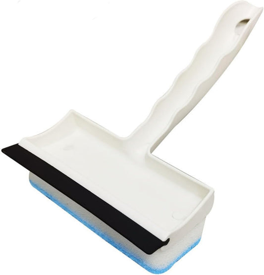 2 in 1 Glass Wiper Cleaning Brush