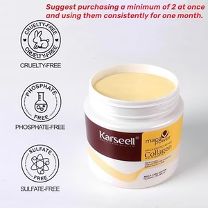 KARSEELL COLLAGEN HAIR TREATMENT