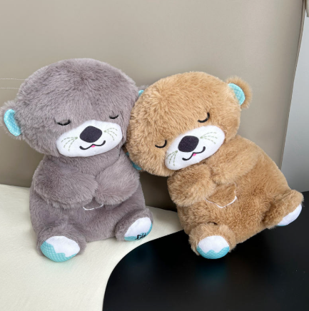 Breathing Teddy