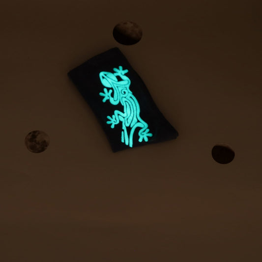 Blue - Light In The Dark Socks