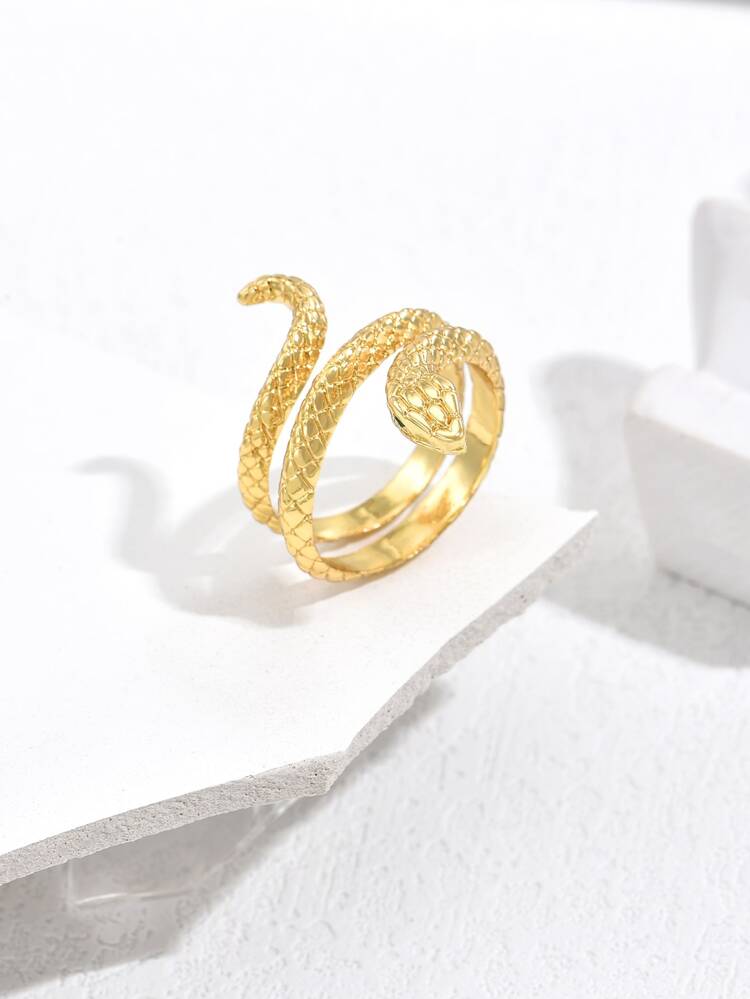 Snake Ring