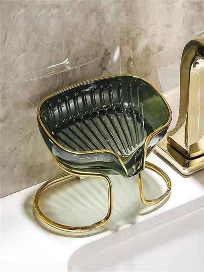 Soap Dish with Drain