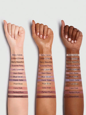 SHEGLAM - For Bake's Sake Palette