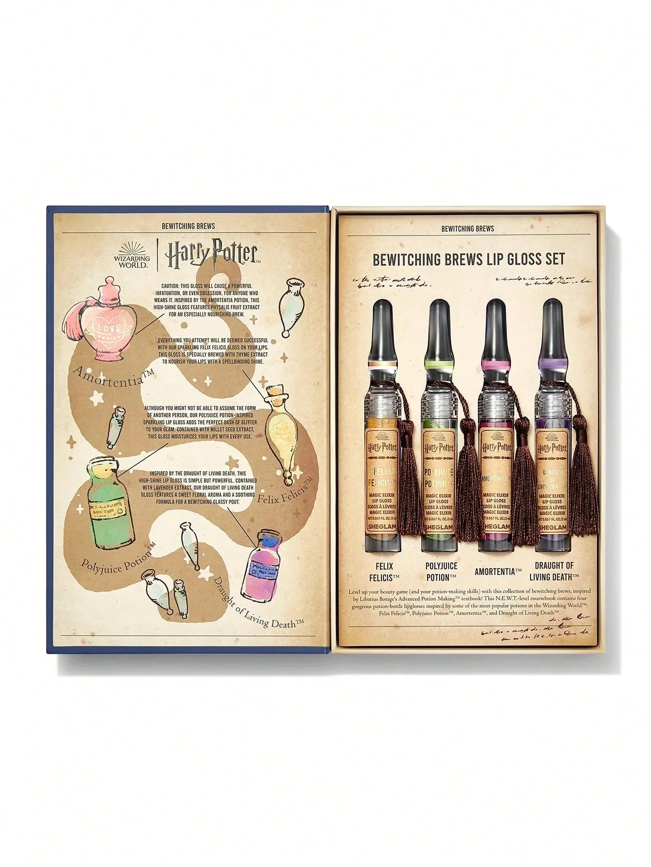 Harry Potter Lip Gloss
