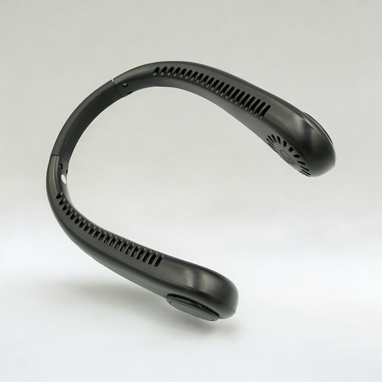 Vaneless Hanging Neck Fan