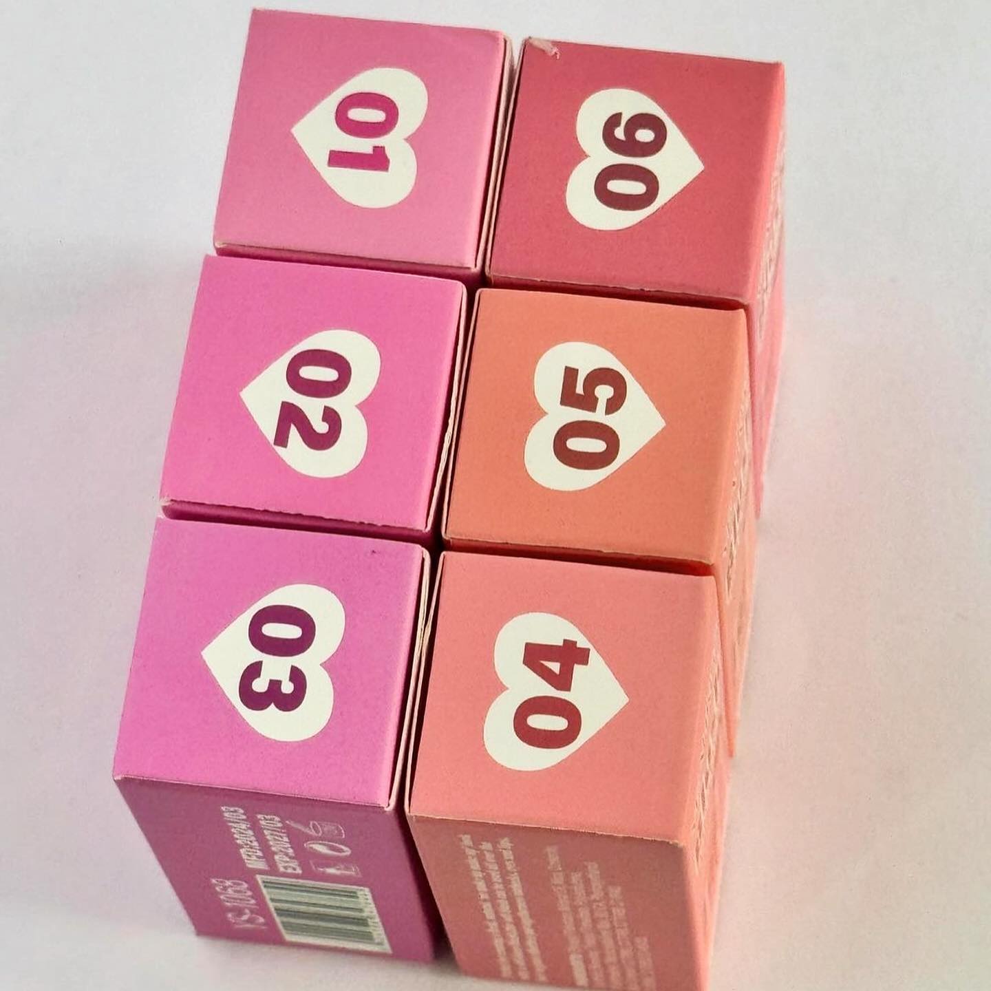 Blush Lyvv Lipstick