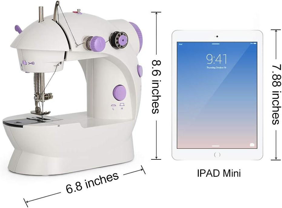 Mini Sewing Machine