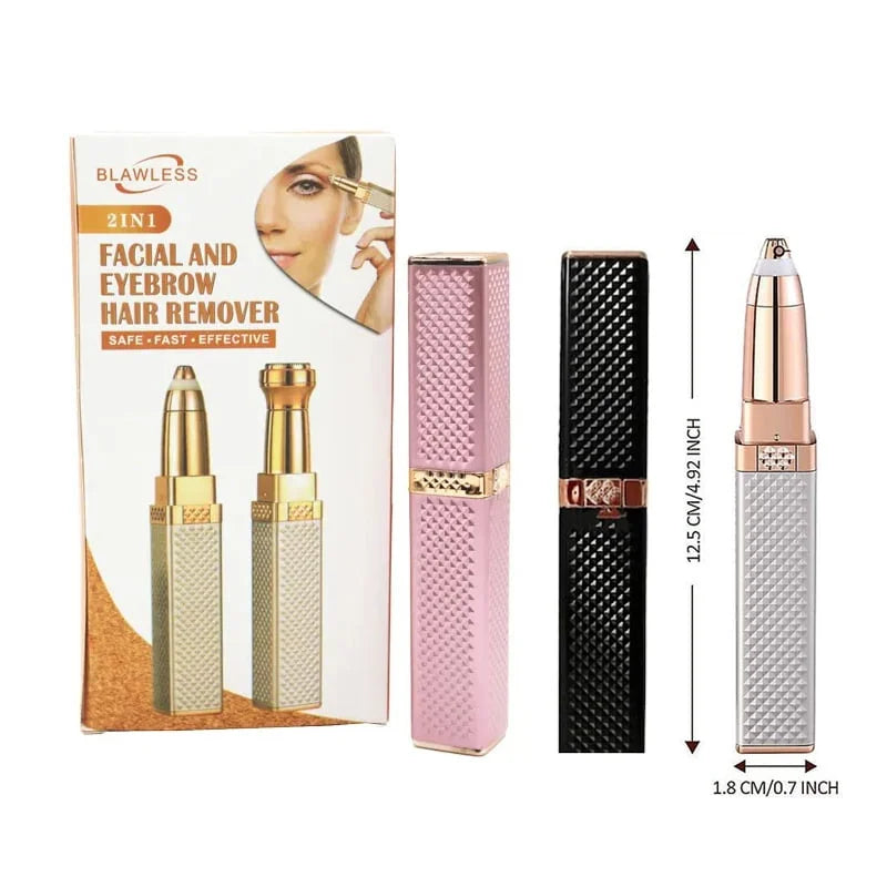 Blawless Facial & eyebrow hair remover