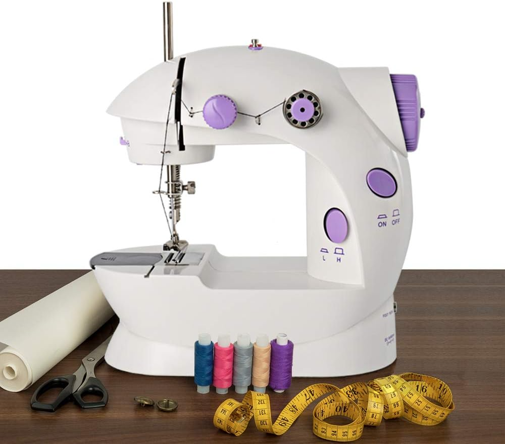 Mini Sewing Machine