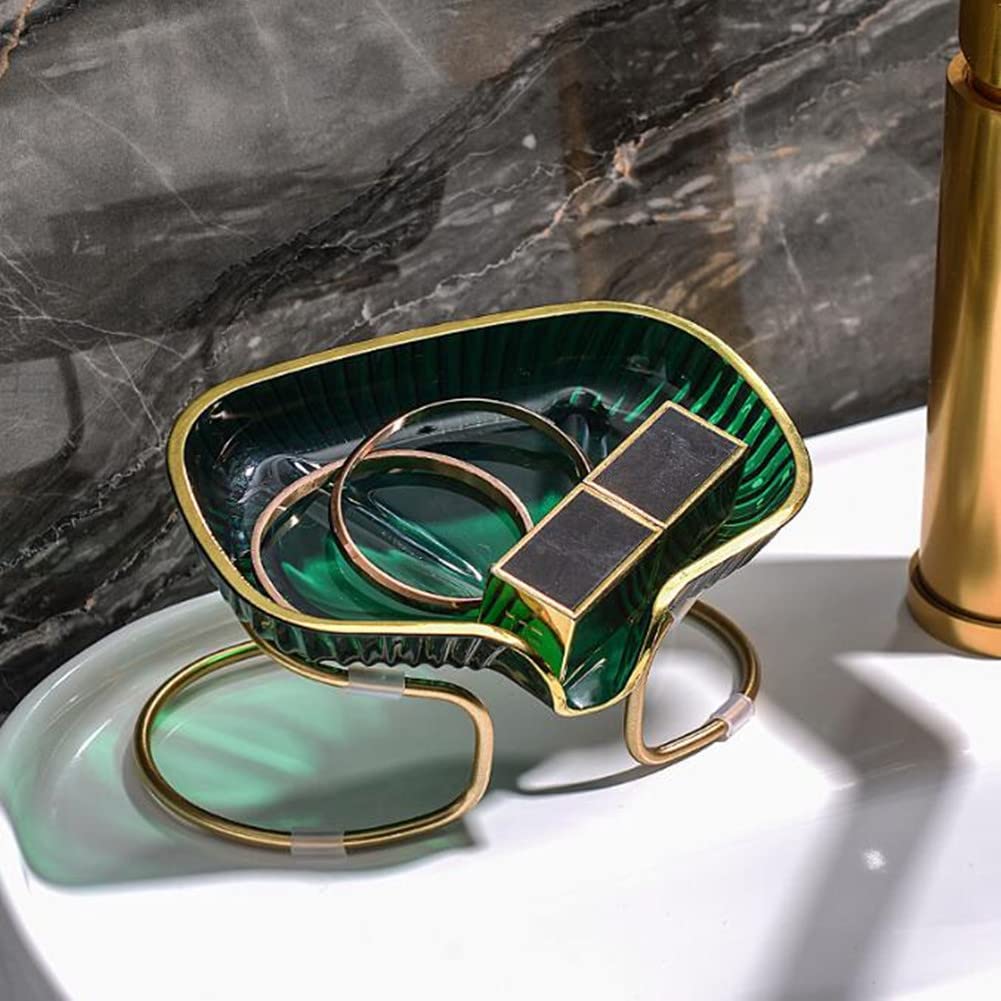Soap Dish with Drain