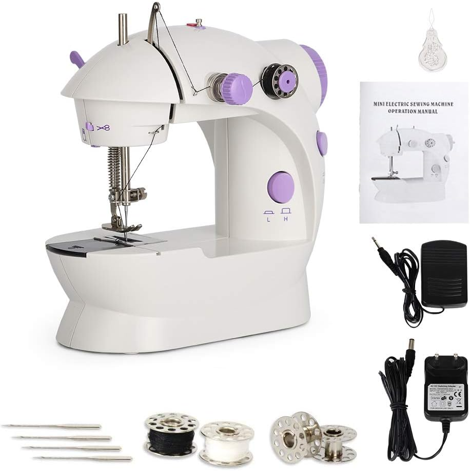 Mini Sewing Machine