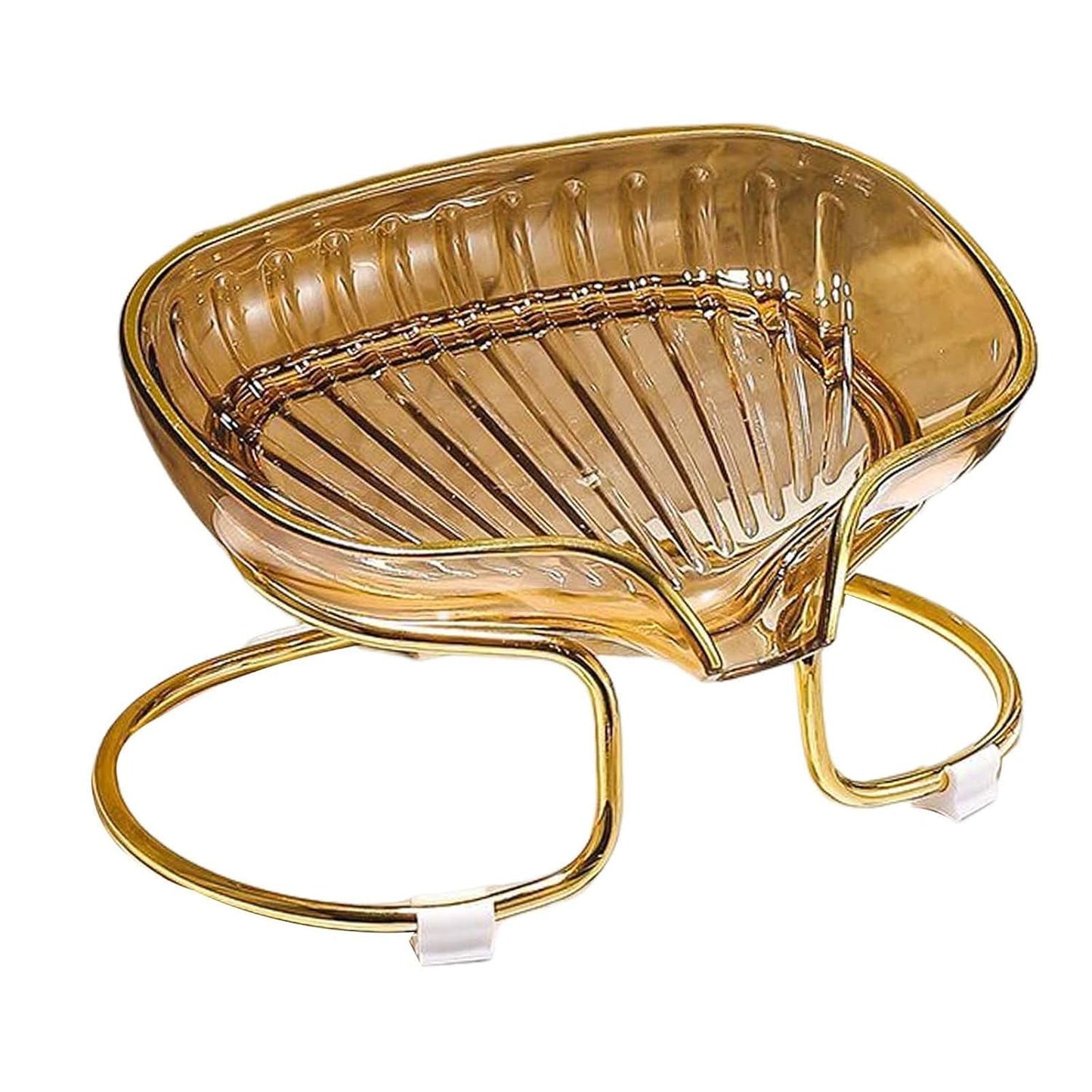 Soap Dish with Drain