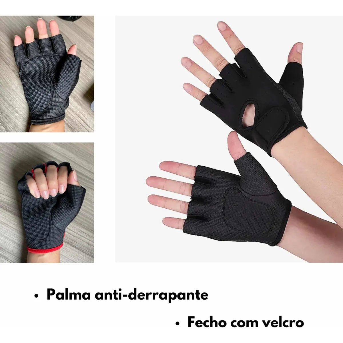 Mailika palm support