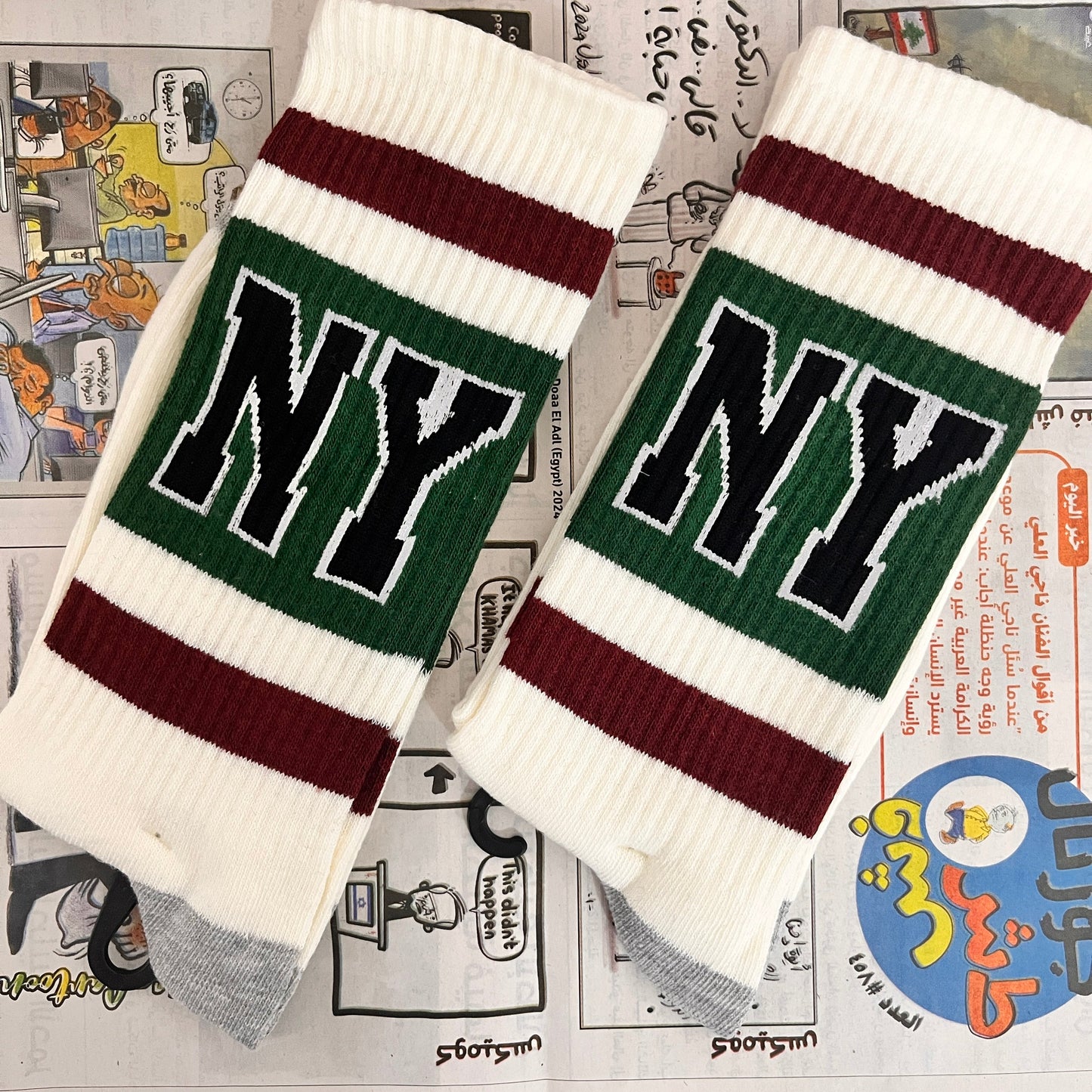 NY Socks