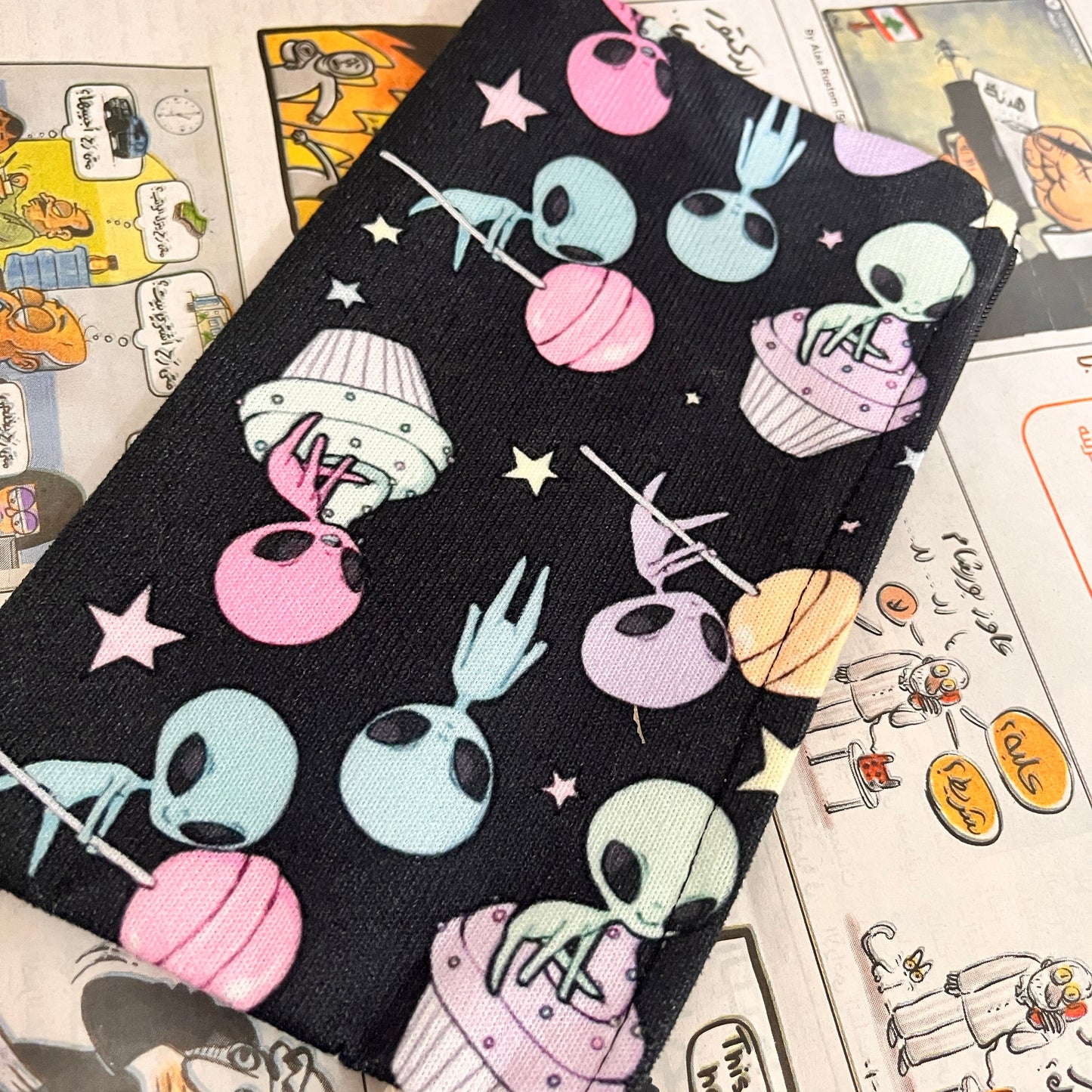 Alien Pouch