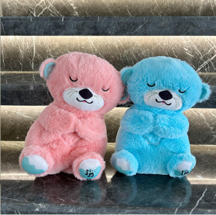 Breathing Teddy