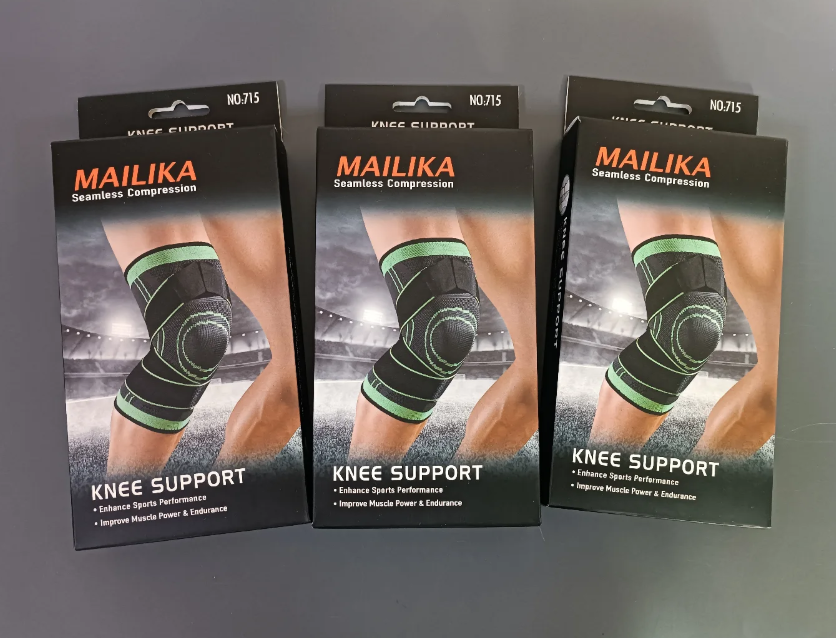 mailika knee support