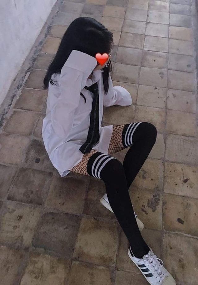 Striped - Knee Socks