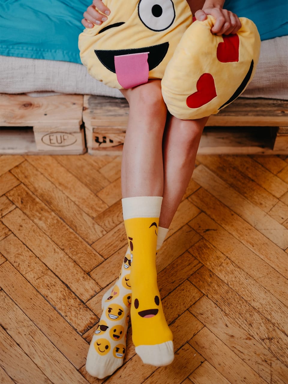 Smileys Socks
