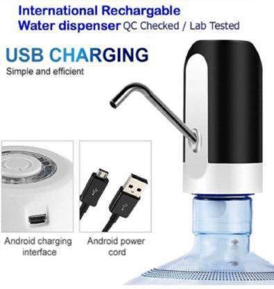 Automatic Water Dispenser