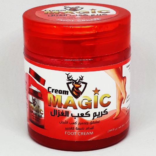 Magic Foot Cream